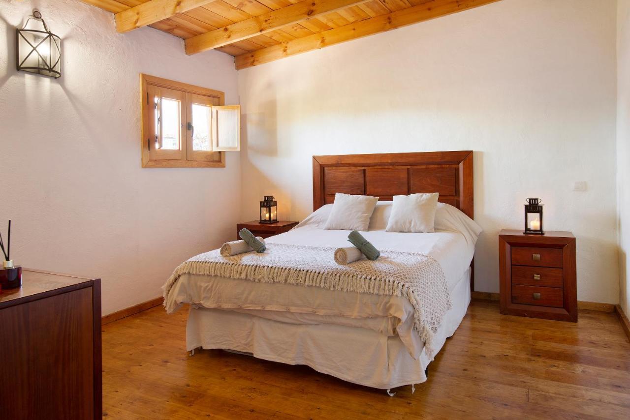 Casa Rural Los Colorados Vega de San Mateo Exterior foto