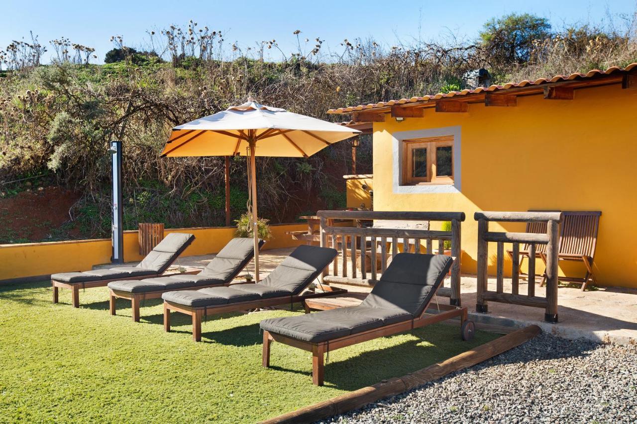 Casa Rural Los Colorados Vega de San Mateo Exterior foto