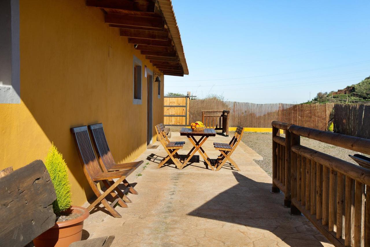 Casa Rural Los Colorados Vega de San Mateo Exterior foto